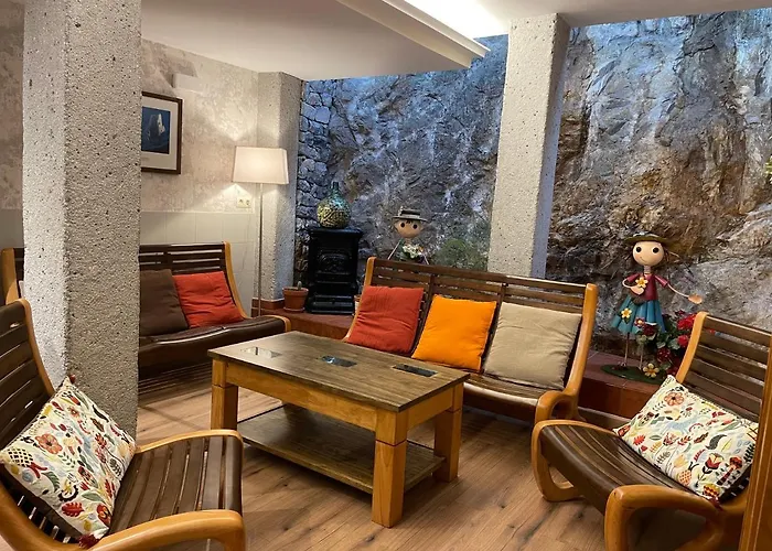 Hotel Rural Pena Castil