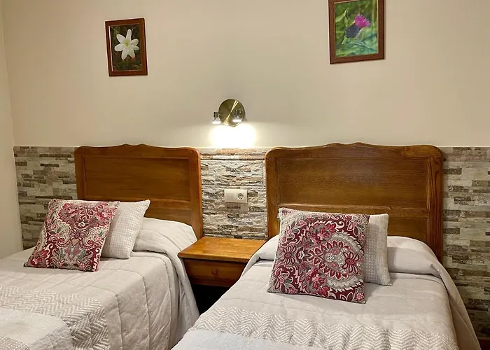 Hotel Rural Pena Castil