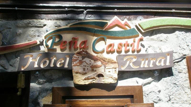 Rural Pena Castil 2* Sotres