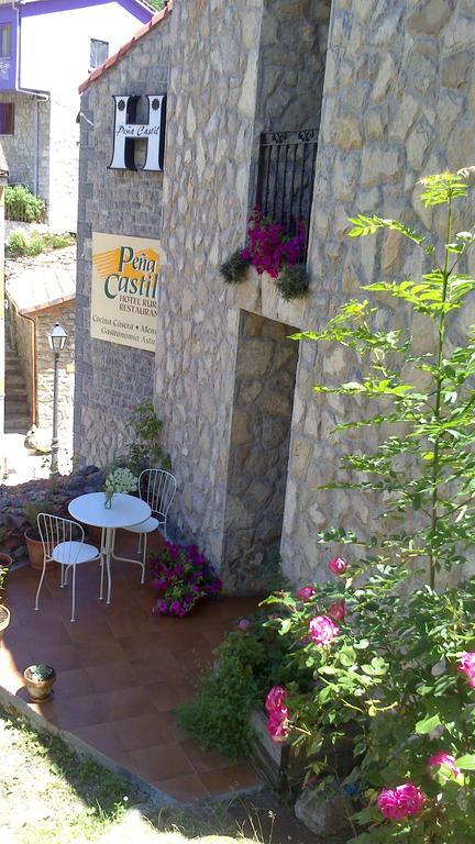 Rural Pena Castil