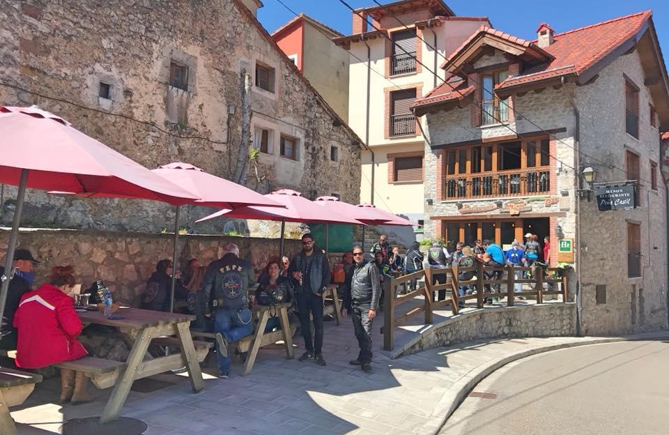 Rural Pena Castil 2* Sotres