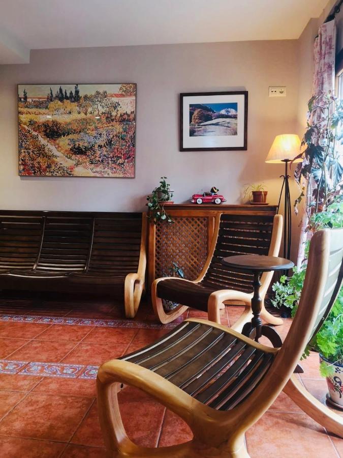 Rural Pena Castil Hotel Sotres