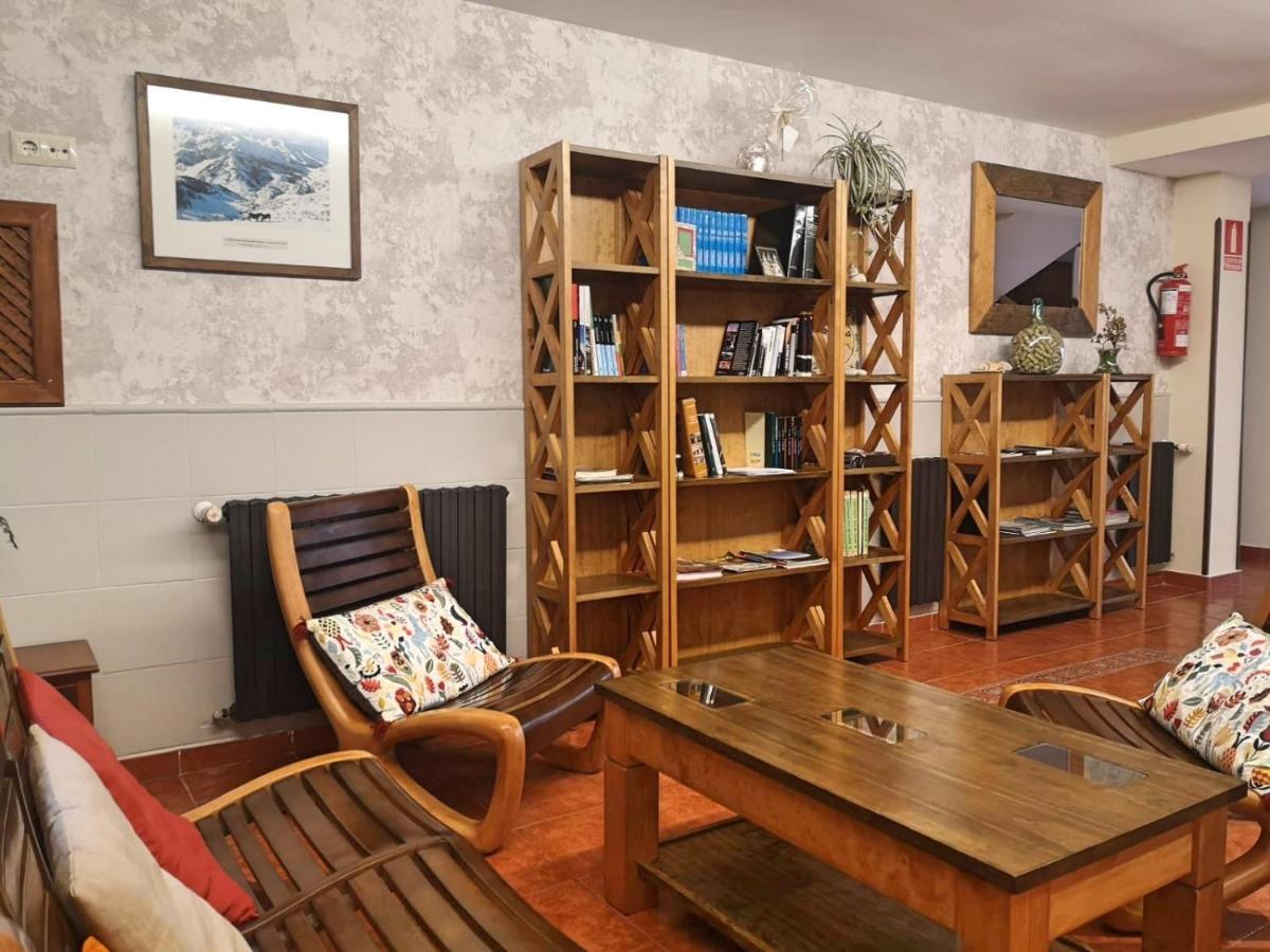 Hotel Rural Pena Castil